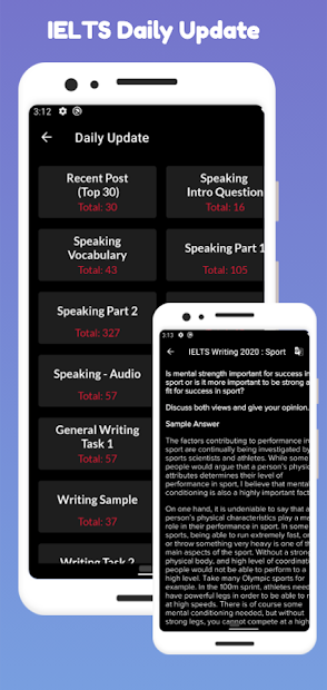 IELTS Practice Pro (Band 9) (Mod)