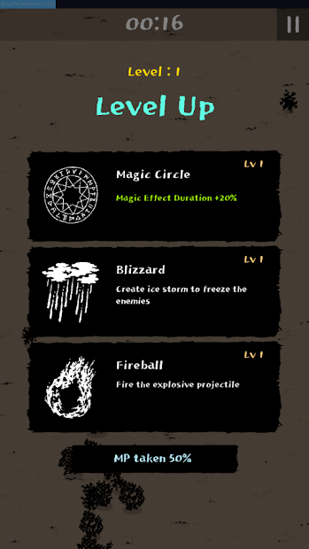 Magic Survival (Mod Money)