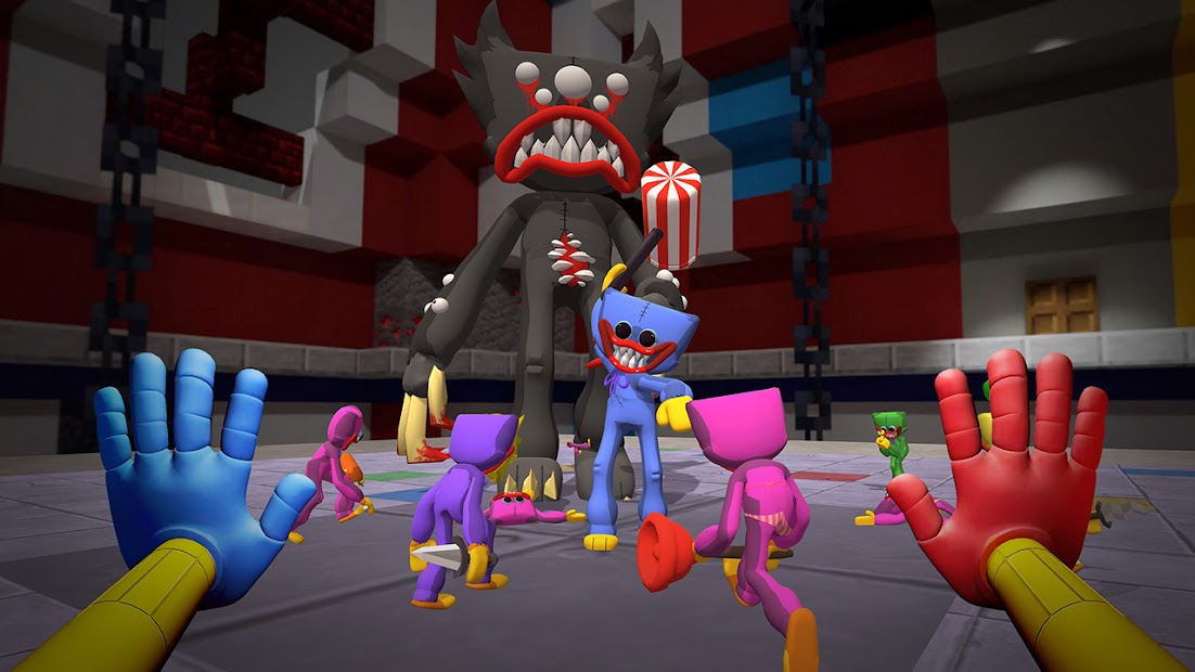 Download Poppy Smashers: Scary Playtime 1.0.2 APK For Android