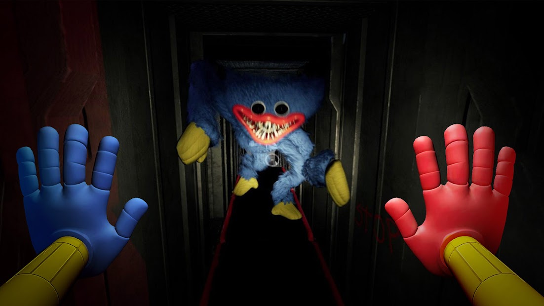 Download Poppy Smashers: Scary Playtime 1.0.2 APK For Android