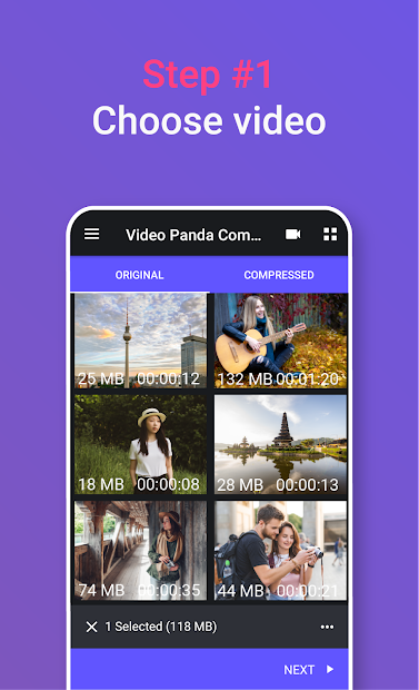 Video Compressor Panda: Resize & Compress Video (mod)