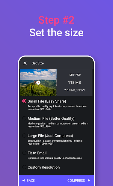 Video Compressor Panda: Resize & Compress Video (mod)