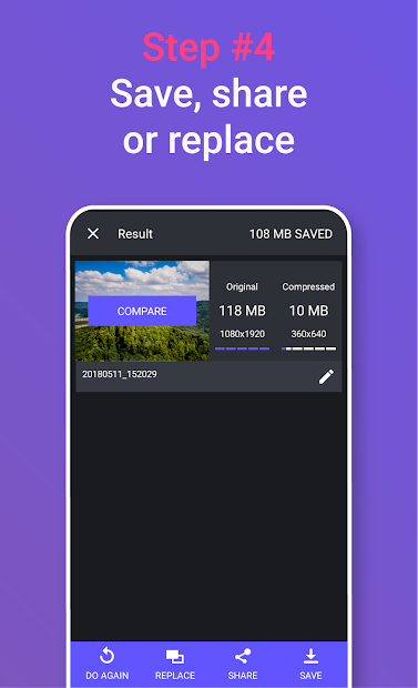 Video Compressor Panda: Resize & Compress Video (mod)