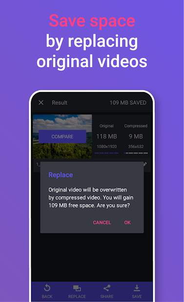 Video Compressor Panda: Resize & Compress Video (mod)