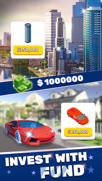 Idle Office Tycoon - Get Rich!