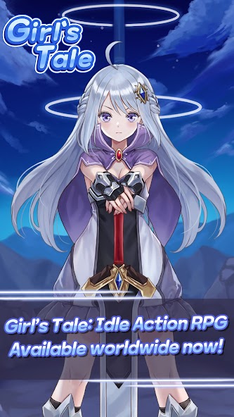 Girls Tale: Idle Action RPG