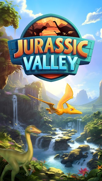 Jurassic Valley: Dinosaur Park