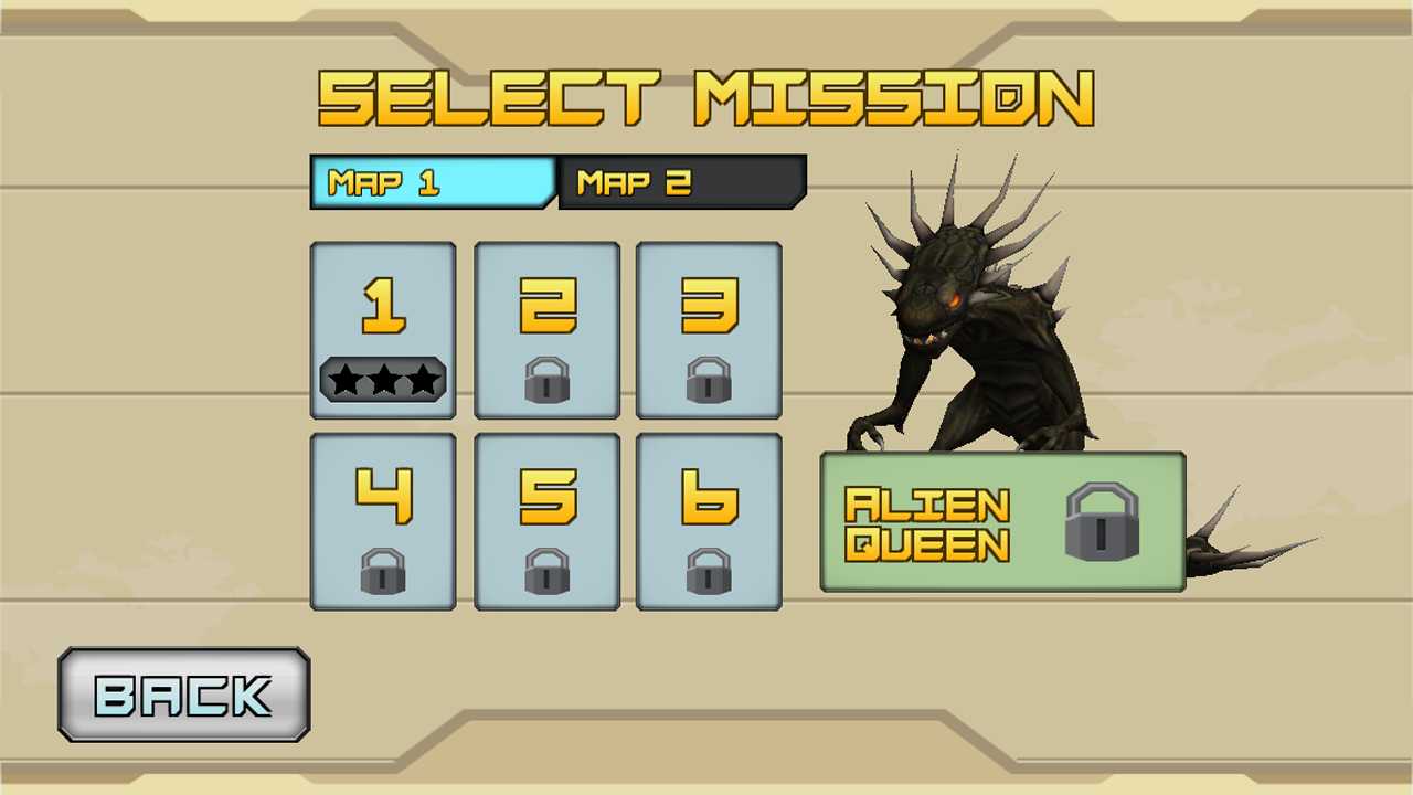 Alien Invasion Adventure Pro