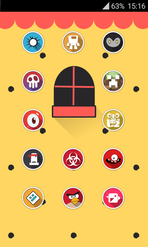 Ardis Icon Pack