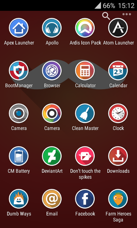 Ardis Icon Pack