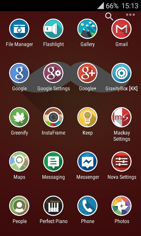 Ardis Icon Pack