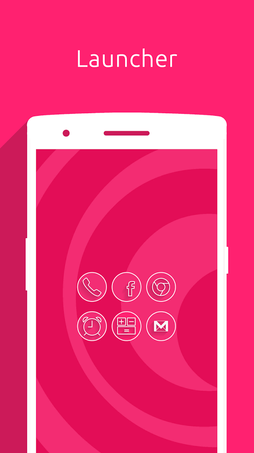 Arrayies Magenta CM12/11 theme