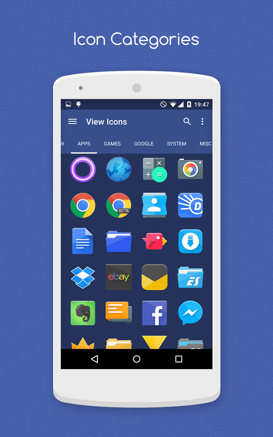 Axiom - Icon Pack