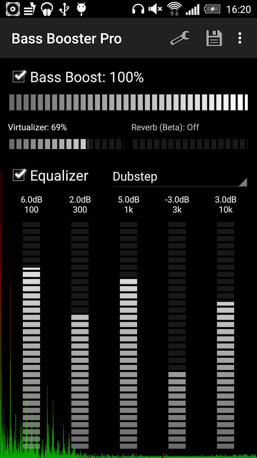 bass booster pro apk cracked