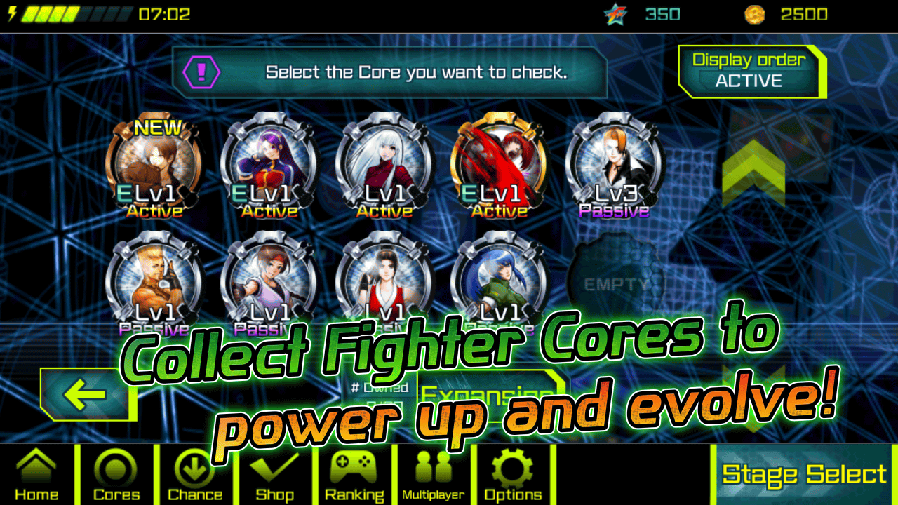 BEAST BUSTERS feat.KOF (Unlimited Coins/Medals)