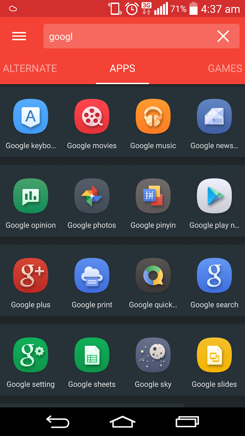 Belle UI (Donate) Icon Pack