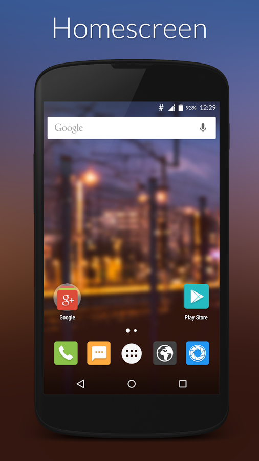 brwn. CM12 Theme