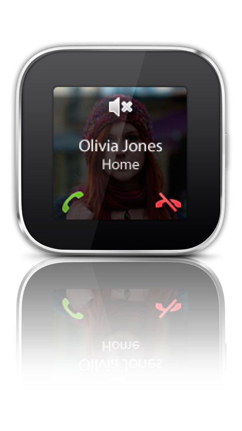 Call handling smart extension