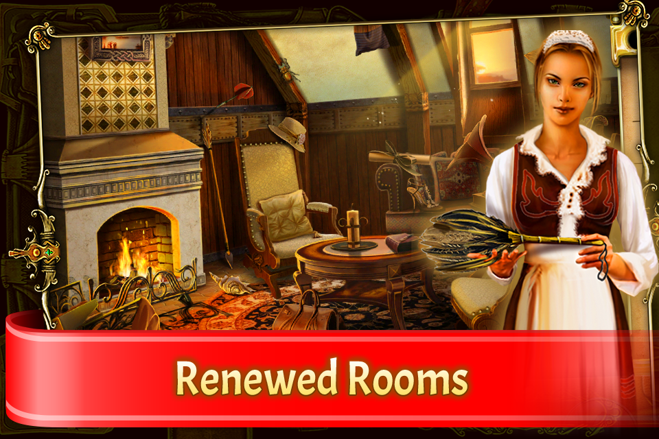 Castle Secrets (Mod Money)