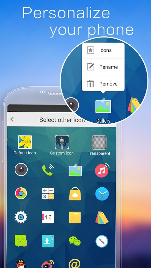 Cheetah Launcher
