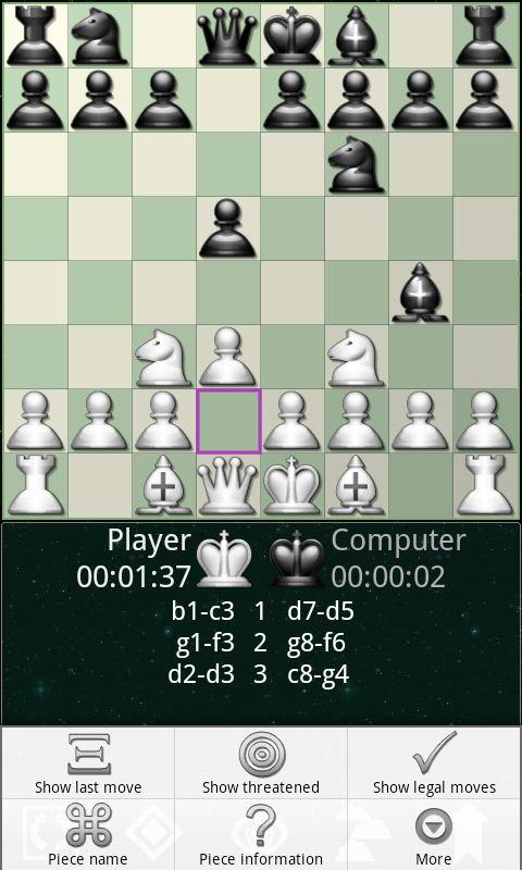 Chess V+ APK + Mod for Android.