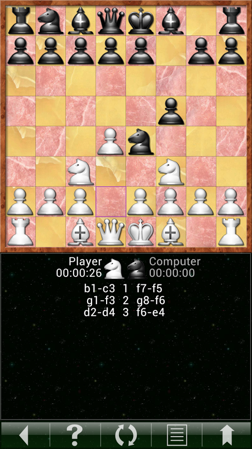 Chess Pro V