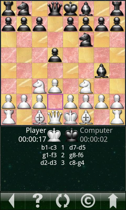 Chess Pro V