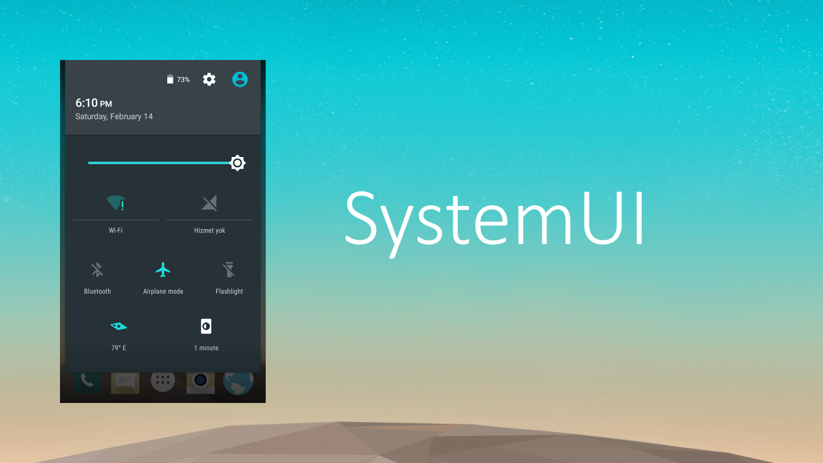 CM 12 LG Lollipop Theme