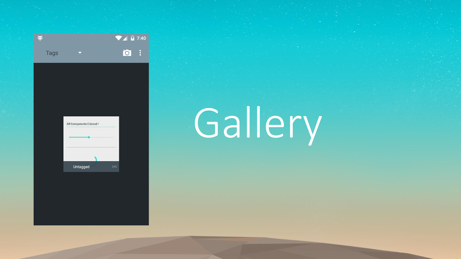 CM 12 LG Lollipop Theme