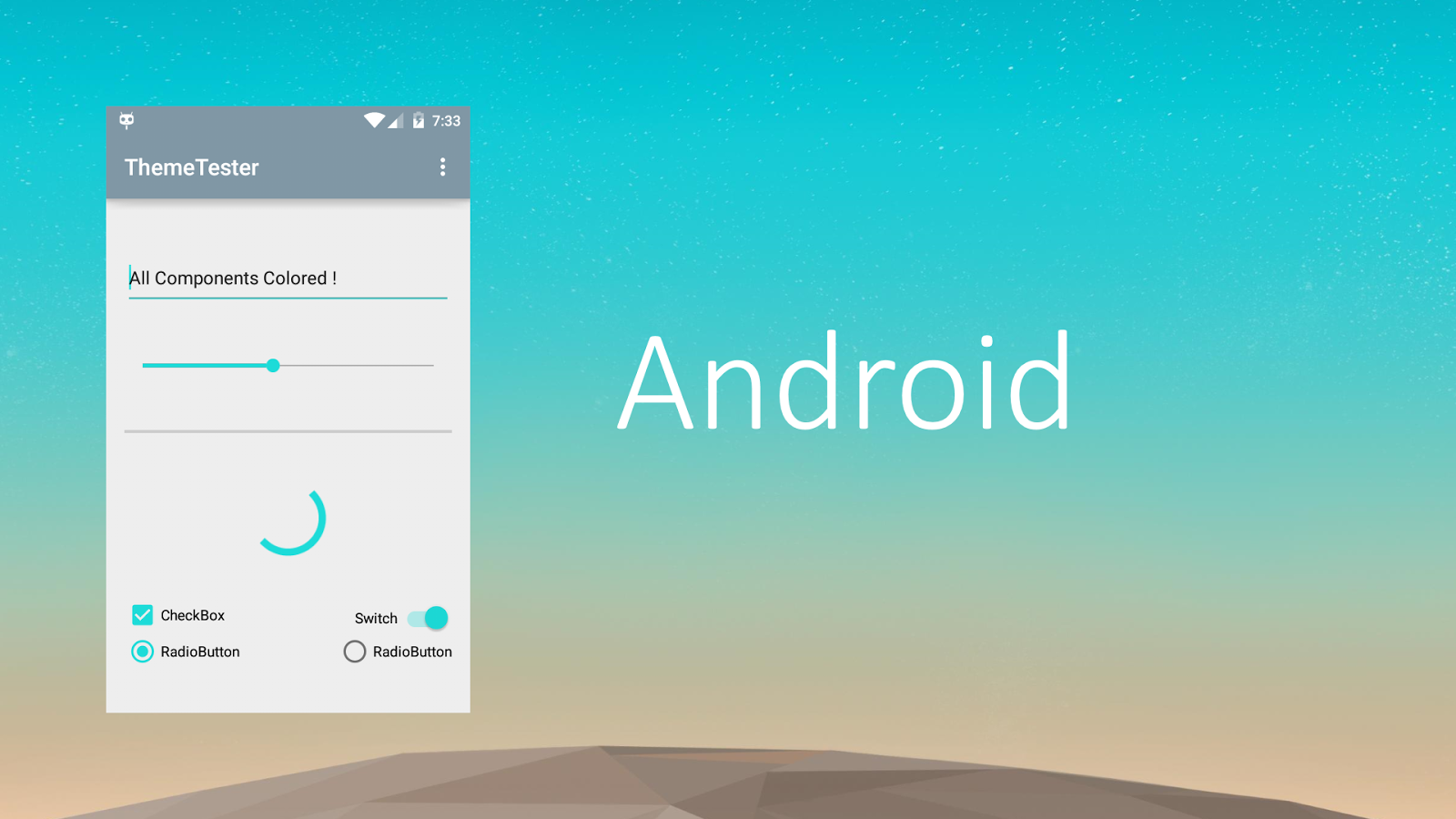 CM 12 LG Lollipop Theme