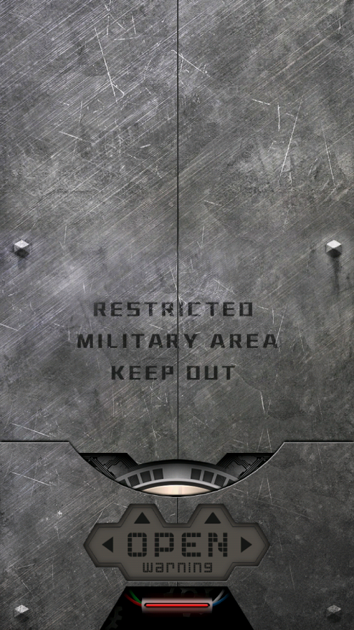 Code Lock Live Locker Theme