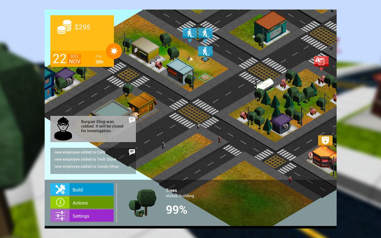 Commanager HD - Cities (Mod Money)