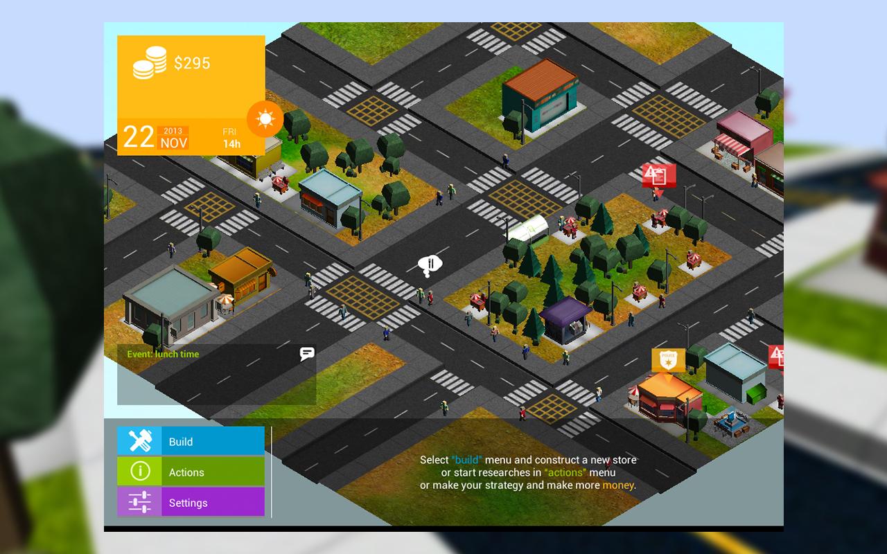 Commanager HD - Cities (Mod Money)
