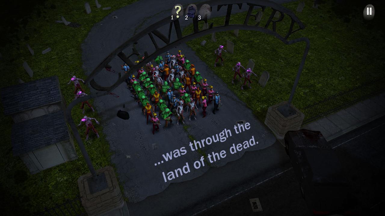 Containment The Zombie Puzzler