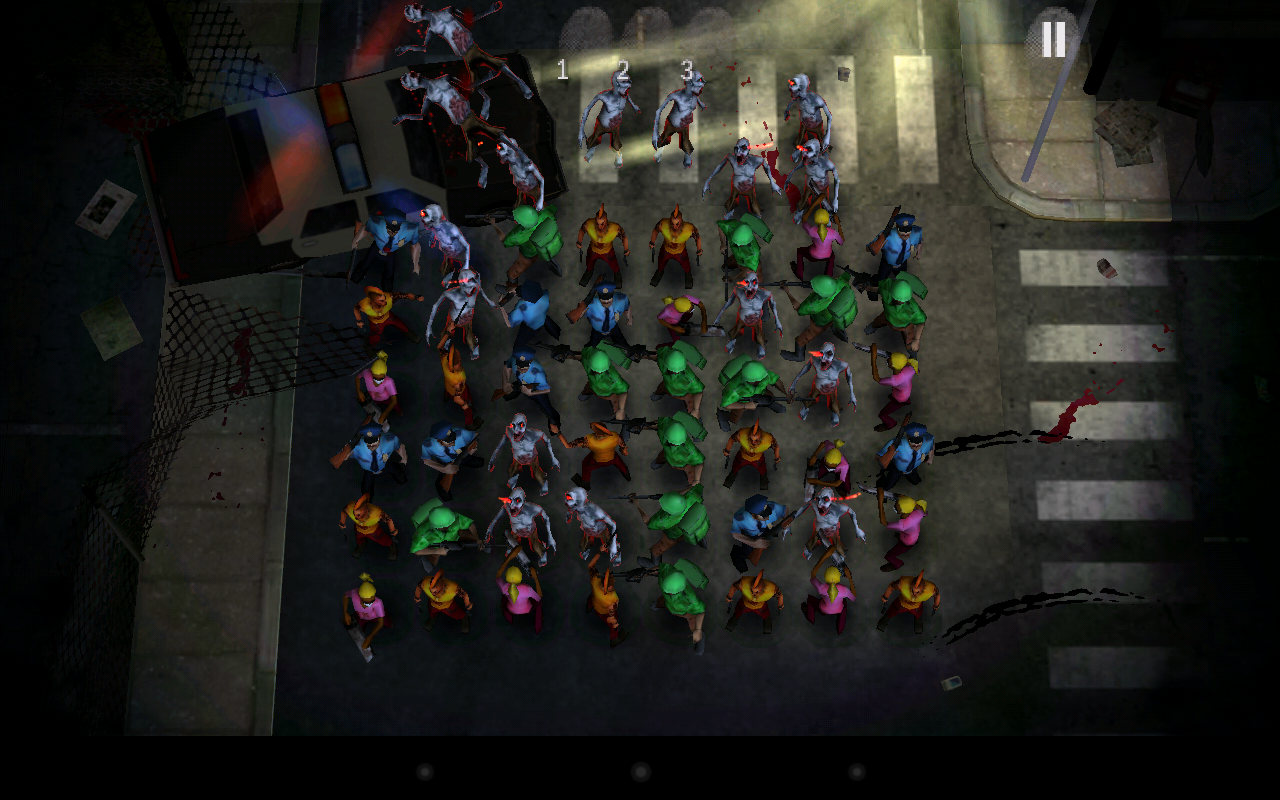 Containment The Zombie Puzzler