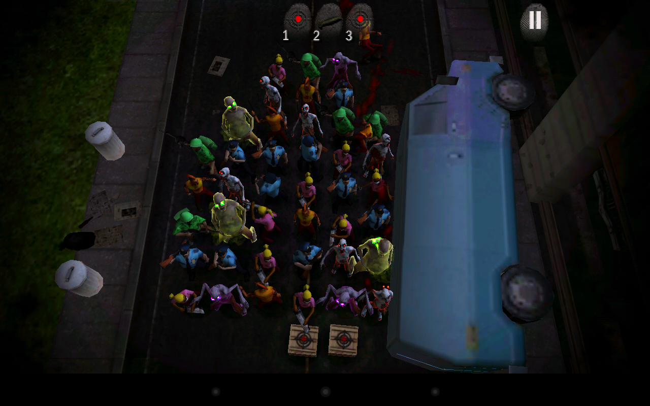 Containment The Zombie Puzzler