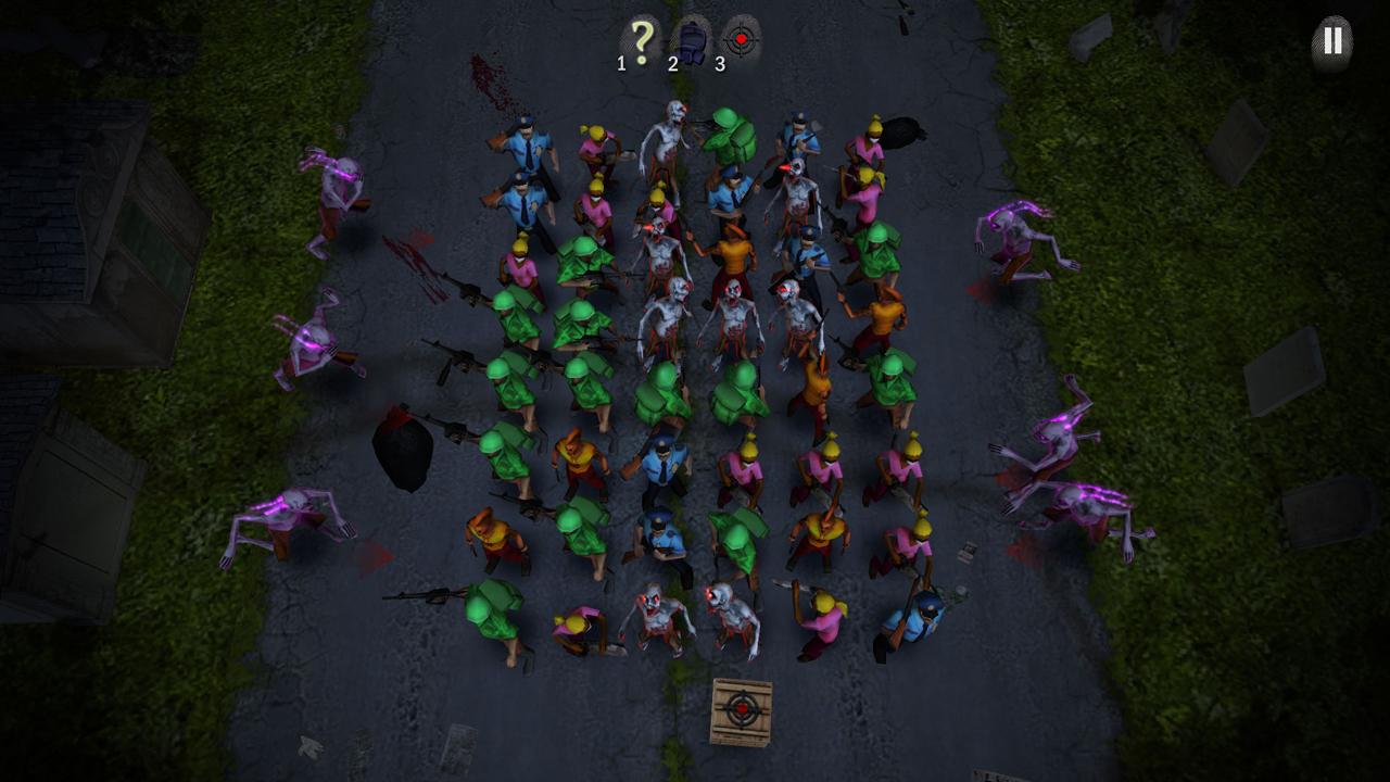 Containment The Zombie Puzzler