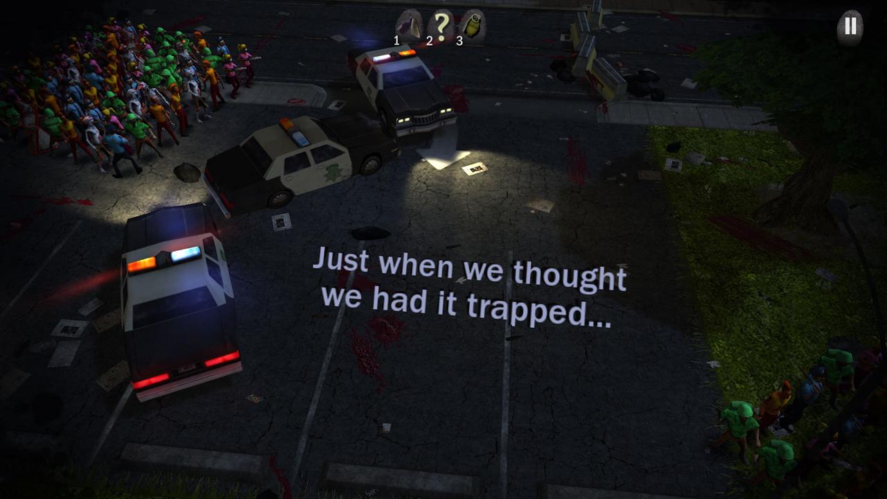 Containment The Zombie Puzzler