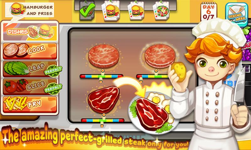 Cooking Tycoon
