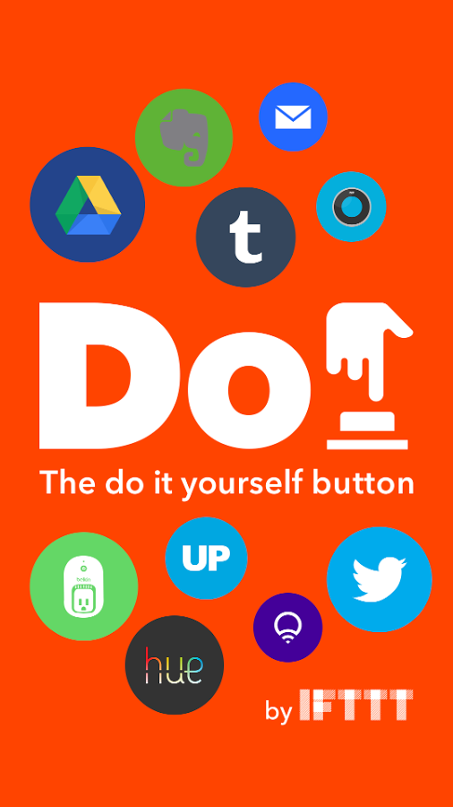 Do Button by IFTTT