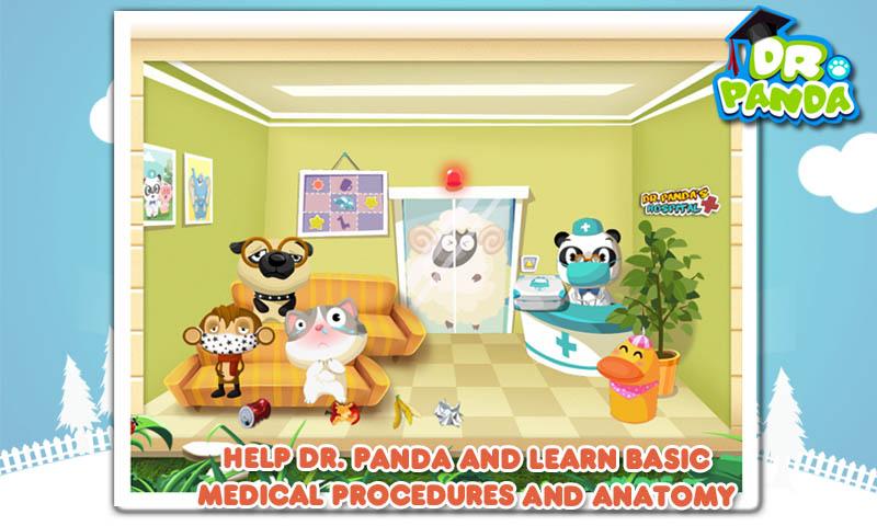 Dr. Panda's Hospital - Free