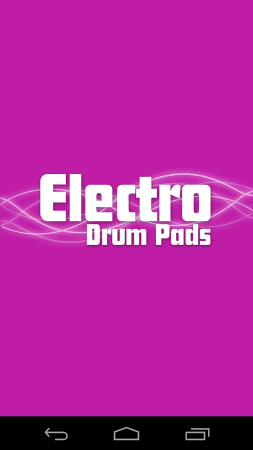 Electro Drum Pads