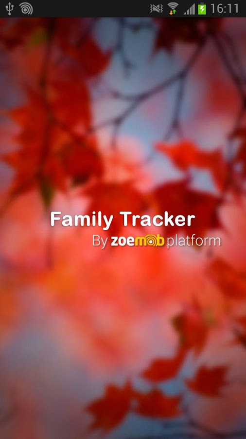 Family Mobile Tracker