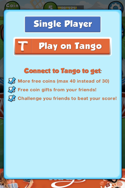 Farm Coin Dozer for Tango
