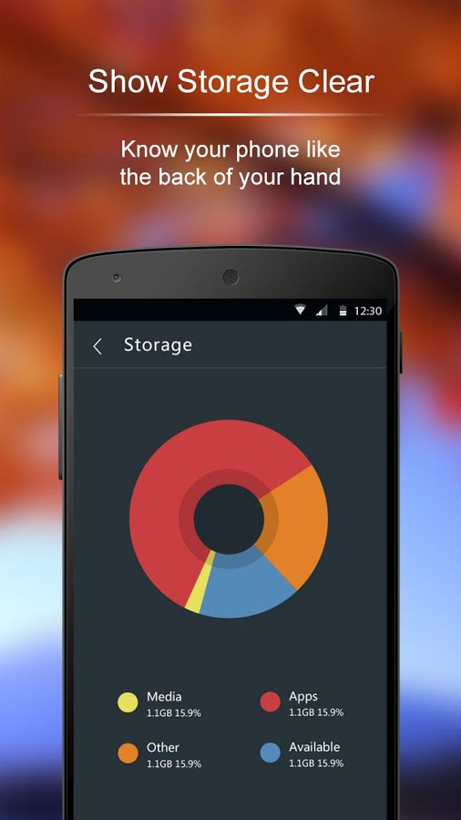 Fast Clean(Speed Booster)