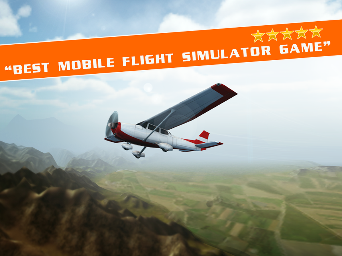 Flight Pilot: 3D Simulator (Mod Money)
