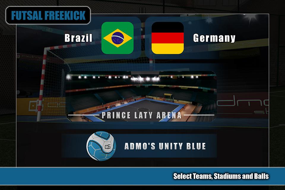 Futsal Freekick
