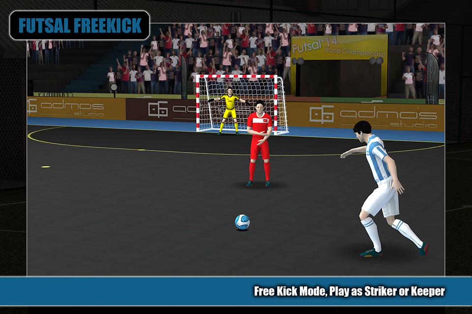 Futsal Freekick
