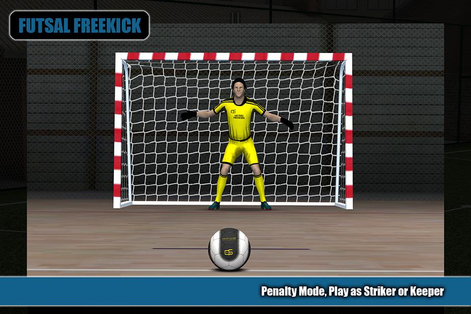Futsal Freekick