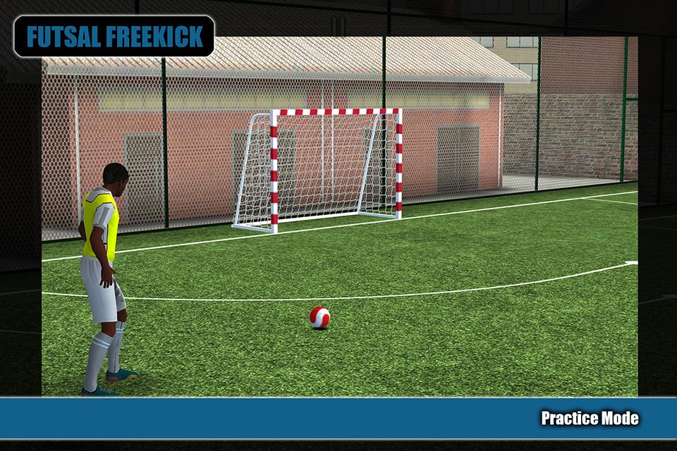Futsal Freekick